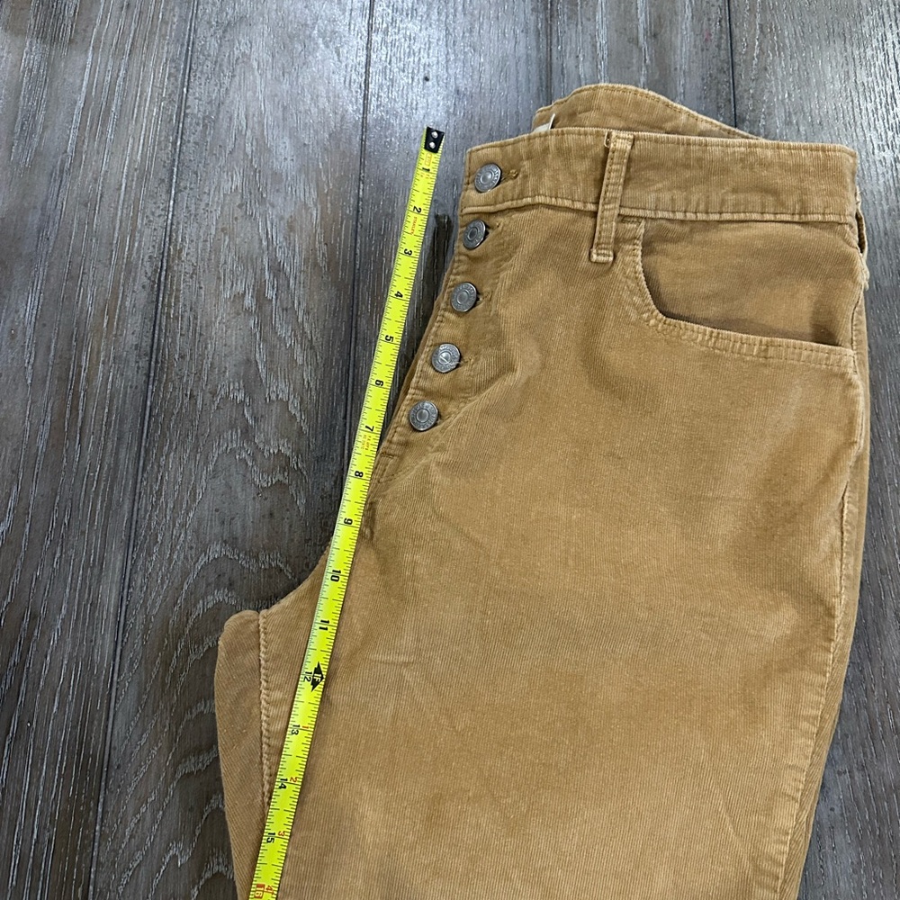 Levi’s Button-Fly  Corduroy Pants - Picture 10 of 12
